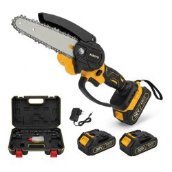  KIMIYO akumulátorová mini reťazová píla 36 V (6") CH23-360