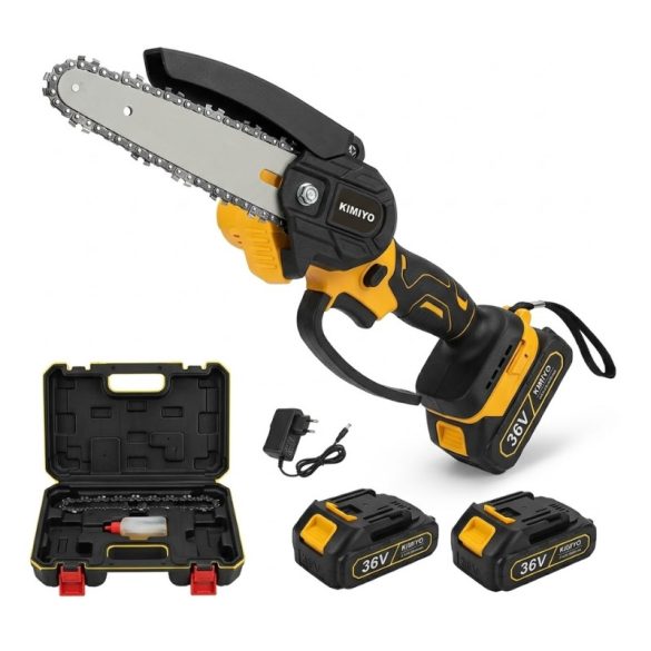 KIMIYO akumulátorová mini reťazová píla 36 V (6") CH23-360