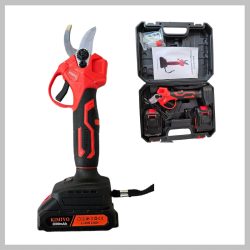 Kimiyo 2 akumulátorové záhradnícke nožnice CH23-375