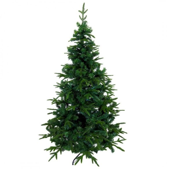 Veľký umelý vianočný stromček – 180 cm, hustý tvar CHO06