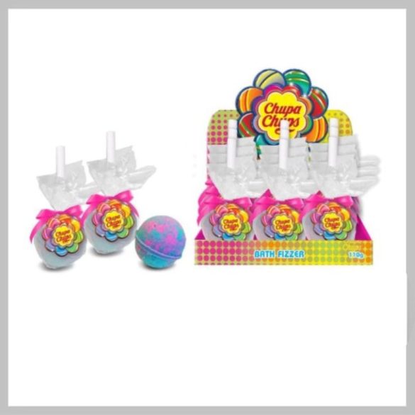CHUPA CHUPS BOMBONIČKY DO KÚPEĽA SÚPRAVA – CHU4572B
