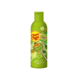   Chupa Chups kúpeľový a sprchový gél – Apple Crush – 400 ml CHU8045