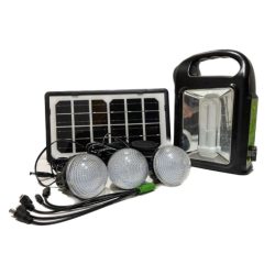 Sada solárnych LED svietidiel CL-02