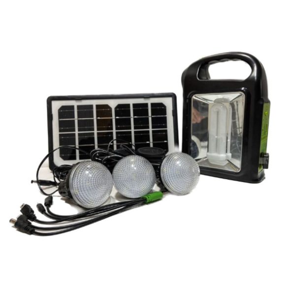 Sada solárnych LED svietidiel CL-02