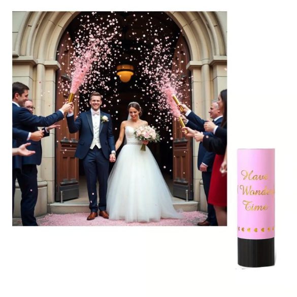 Mini konfety – sada 10 ks, náhodné farby CL2237876