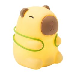 Nočná lampa v tvare kapybary CLMP1