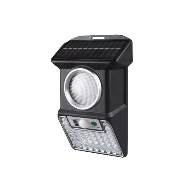 Solárna nástenná LED lampa CLS59