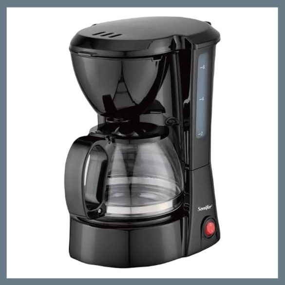 Kávovar s filtrom CM101