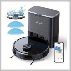 Lubluelu SL60 Plus robotický vysávač CM244394