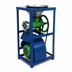   Elektrický mlynček na mäso CAMPION BIO MTC-S so stojanom 4500 W CMP0275