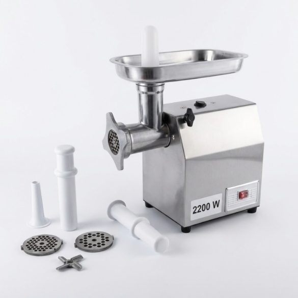Vysoko výkonný elektrický mlynček na mäso 2200 W CMP0868