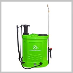 2 v 1 akumulátorový a ručný postrekovač 16L CMP1670