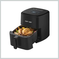 Comfy Nest Digitálna teplovzdušná fritéza 1400W CN-06191