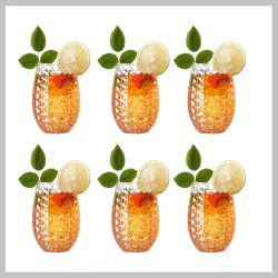 Nerozbitná plastová sada pohárov – 6 kusov CN2737632