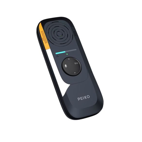 Prenosný dvojjazyčný prekladač PEIKO – 75 jazykov a 136 prízvukov CN730977