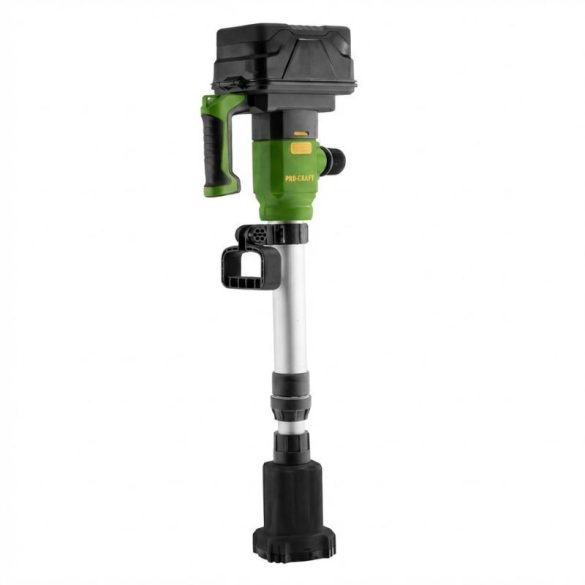 Profesionálne akumulátorové vodné čerpadlo ProCraft CPN20