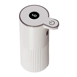   Automatický bezdotykový dávkovač mydla 360 ml biely CQ2556536-2