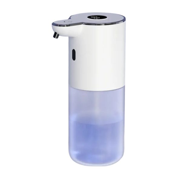 Automatický bezdotykový dávkovač mydla 360 ml transparentný CQ2556536-3
