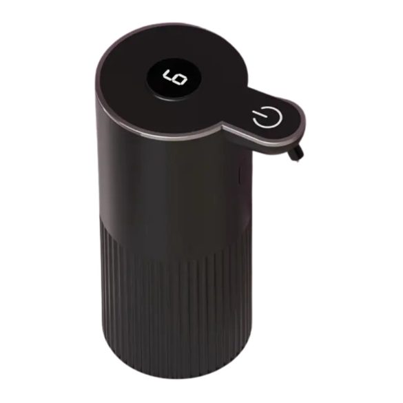 Automatický bezdotykový dávkovač mydla 360 ml čierny CQ2556536