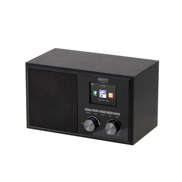 CAMRY Internetové rádio, čierne CR1180