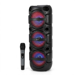 Párty reproduktor s mikrofónom (30 W) CS-8309