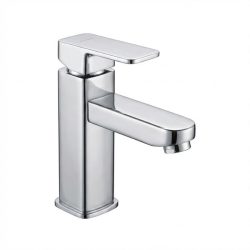   Moderná umývadlová batéria Zegor – leštený chróm CS54