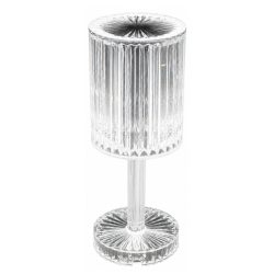   Crystal table lamp – stolná lampa s kryštálovým efektom CTL-01