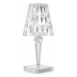  Diamond table lamp – stolná lampa s kryštálovým efektom CTL-02
