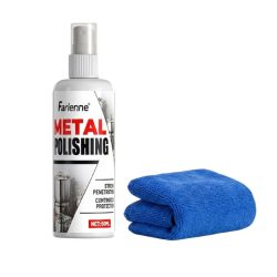   Farienne sprej na leštenie a čistenie kovových povrchov s mikrovláknovou utierkou – 50 ml CW10165030