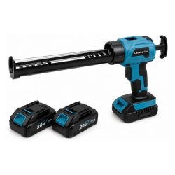   20 V akumulátorová striekacia pištoľ / pištoľ na nanášanie tesniacich materiálov CX43