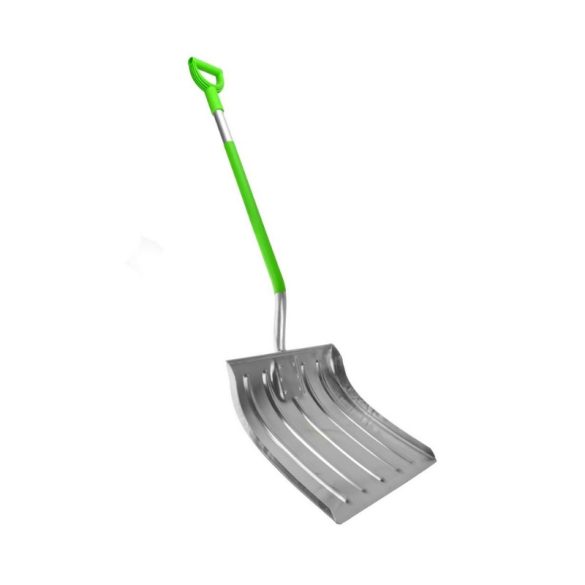 Hliníková lopata na sneh 47 cm, dĺžka 140 cm D00003