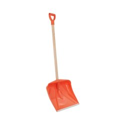 Univerzálna lopata 45 cm na sneh a obilie – Geko D00008