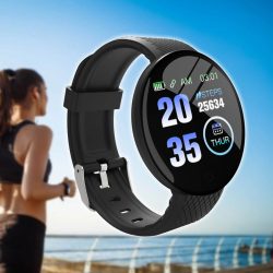 Inteligentný náramok s OLED displejom D18S