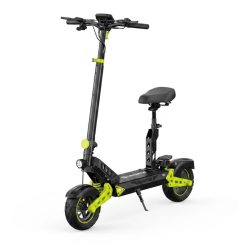   Elektrický skúter iSinwheel Plus so sedadlom 48 V, 20 Ah, 1000 W, D2