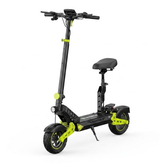 Elektrický skúter iSinwheel Plus so sedadlom 48 V, 20 Ah, 1000 W, D2