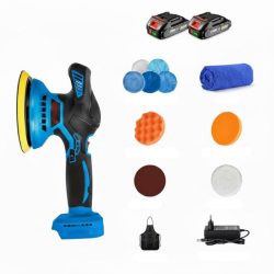   ONEVAN 21 V Súprava akumulátorovej leštičky na autá – s 2 batériami DA2028594