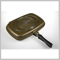 Platinum Premium 32 cm dvojitá panvica DADG32