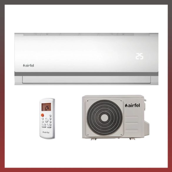 Airfel LTXM25NV1B / LRXM25NV1B 2,8 kW invertorová splitová klimatizácia DAI-KLI-100