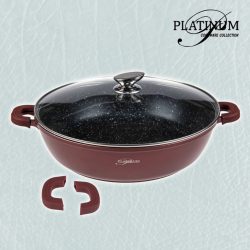Platinum Premium 32 cm nízka panvica DAR32
