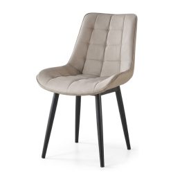 Jedálenská stolička s prešíkaným operadlom DCH1