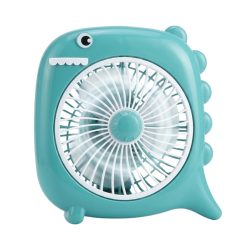 Stolný ventilátor DianDi v tvare dinosaura DD-01