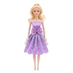   Delicate Girl Módna bábika – Princezná šatník a zámok DG-01H