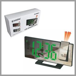 Gaosiio LED zrkadlové hodiny DH-3618LP