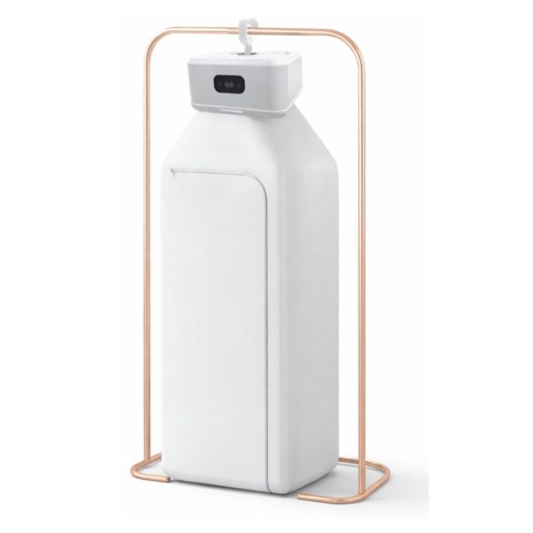 Prenosná a skladateľná elektrická sušička bielizne DH7