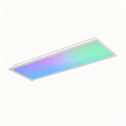   RGB 24W LED stropné svietidlo – s panelom s plnou zmenou farieb DK4233240-RB