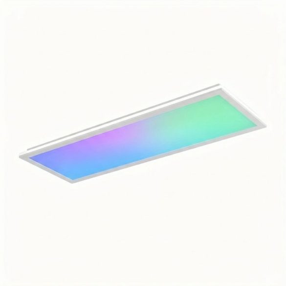 RGB 24W LED stropné svietidlo – s panelom s plnou zmenou farieb DK4233240-RB