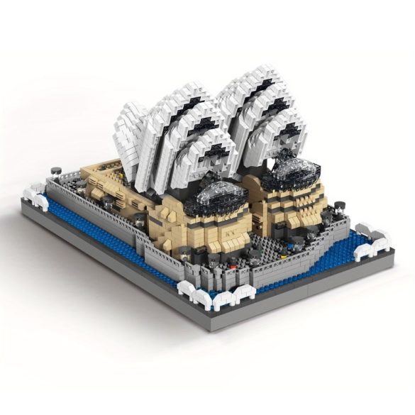 Stavebnicová sada Operný dom v Sydney DL3672801