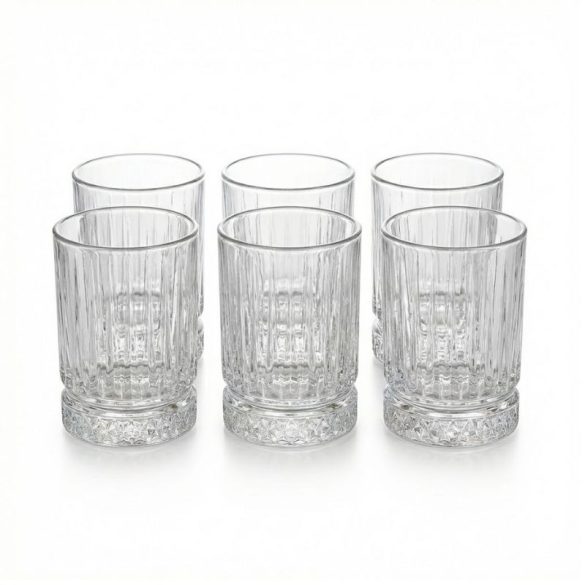 6-dielna sada pohárov na whisky DM327