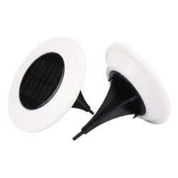   AMILL Solárna záhradná lampa zapustiteľná do zeme (teplá biela) DM8506180-MF