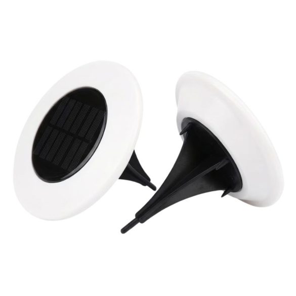 AMILL Solárna záhradná lampa zapustiteľná do zeme (teplá biela) DM8506180-MF